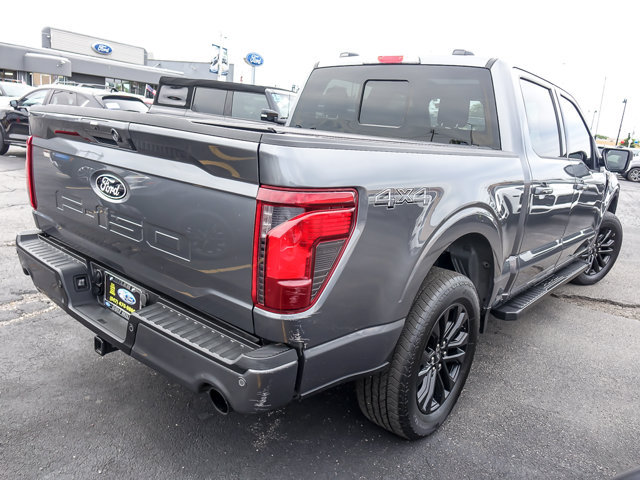 Certified 2024 Ford F150 XLT w/ Equipment Group 303A High AWD/4WD image 8