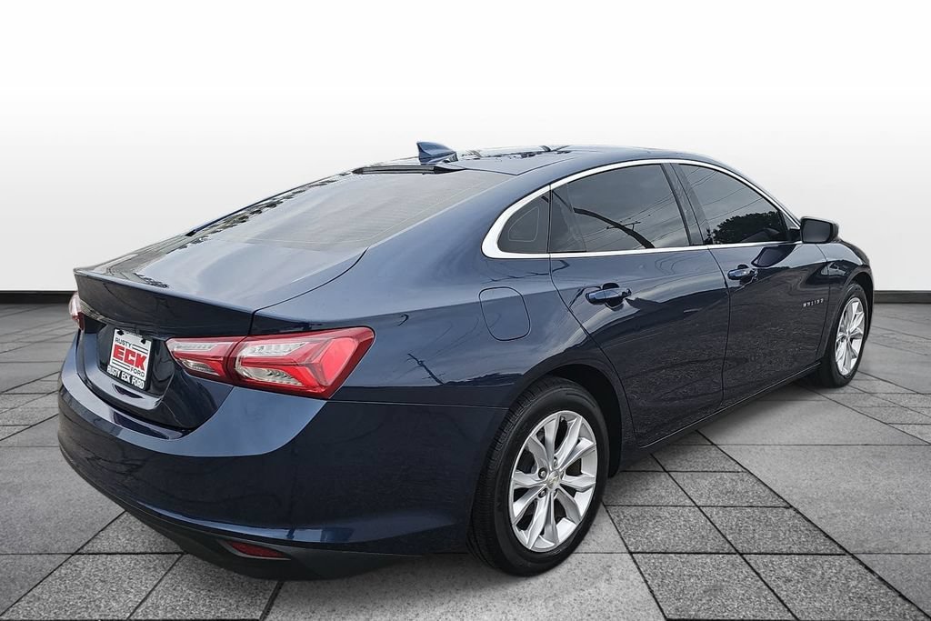 Used 2021 Chevrolet Malibu LT FWD image 5