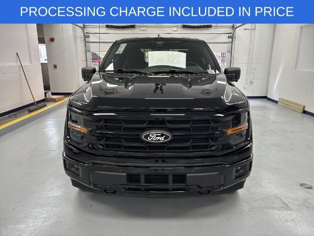 Certified 2024 Ford F150 XLT w/ Equipment Group 302A MID AWD/4WD image 31