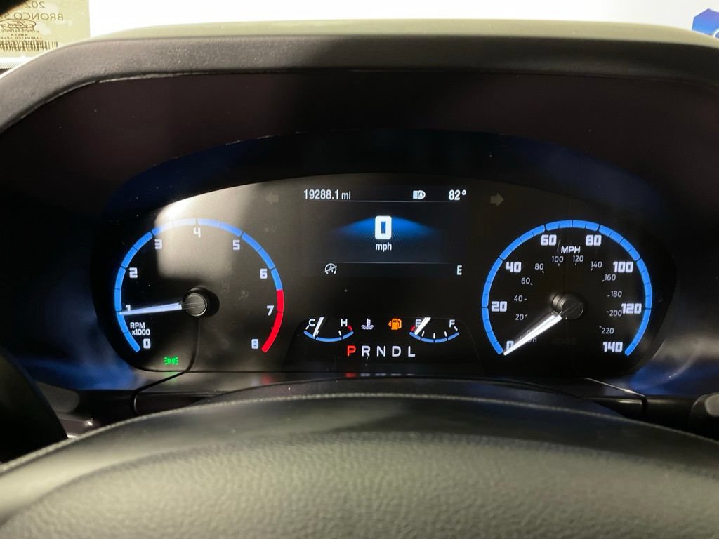 Certified 2024 Ford Bronco Sport Big Bend AWD/4WD image 26