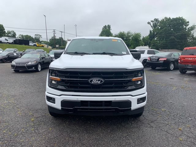 Certified 2025 Ford F150 XLT w/ Equipment Group 302A MID AWD/4WD image 3
