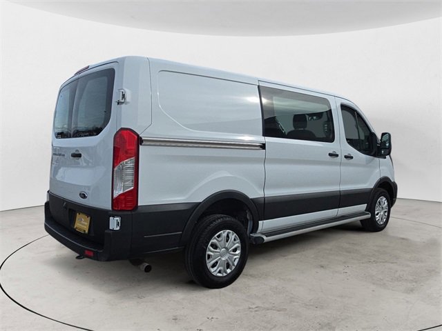 Certified 2024 Ford Transit 250 Low Roof w/ Exterior Upgrade Package image 4