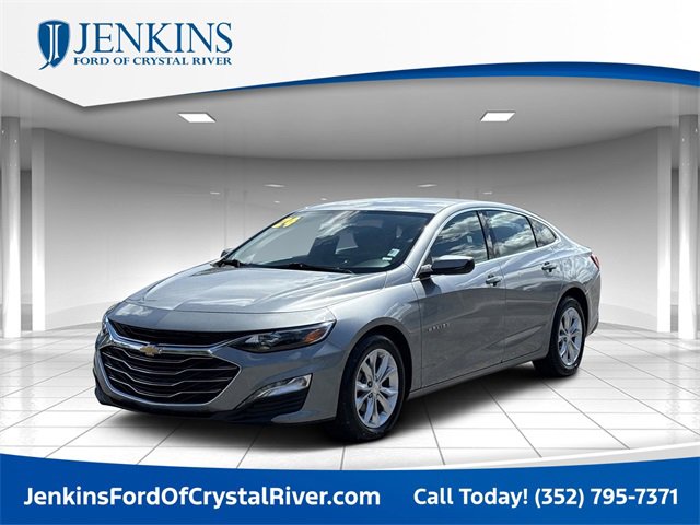 Used 2024 Chevrolet Malibu LT
