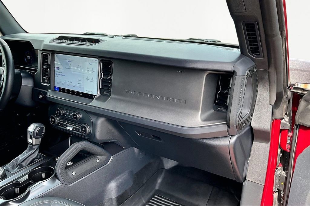 Certified 2025 Ford Bronco Badlands image 15