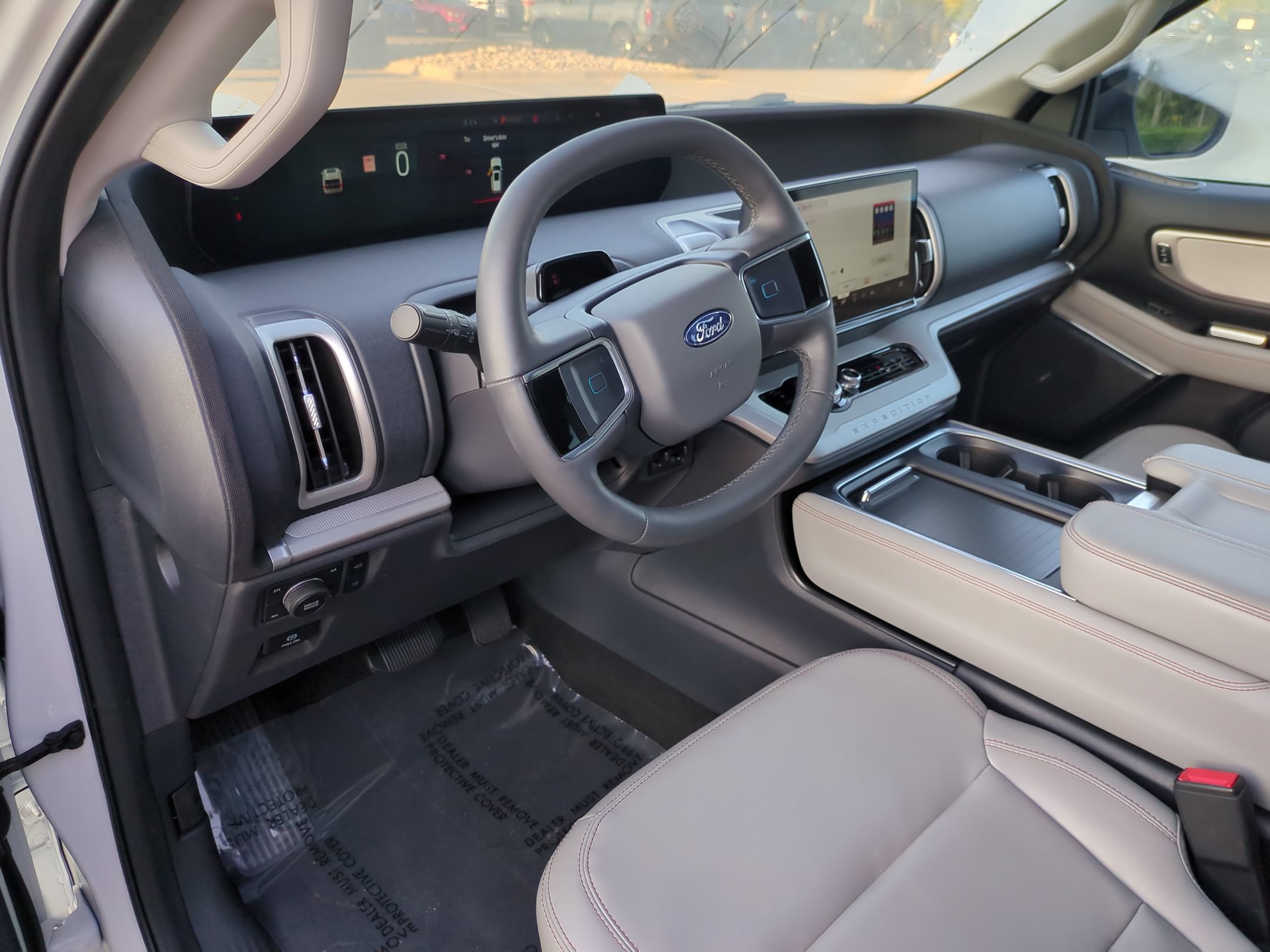 Certified 2025 Ford Expedition Max Active AWD/4WD image 16