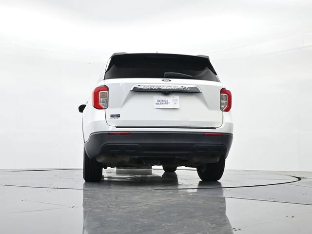 Certified 2021 Ford Explorer XLT RWD image 41