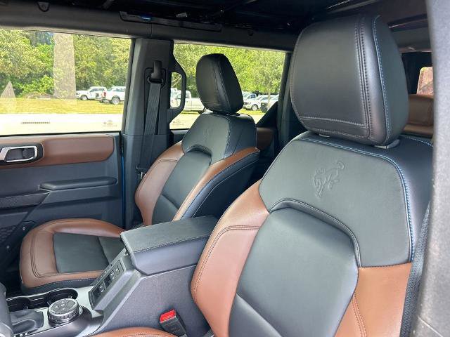 Certified 2024 Ford Bronco Outer Banks image 14