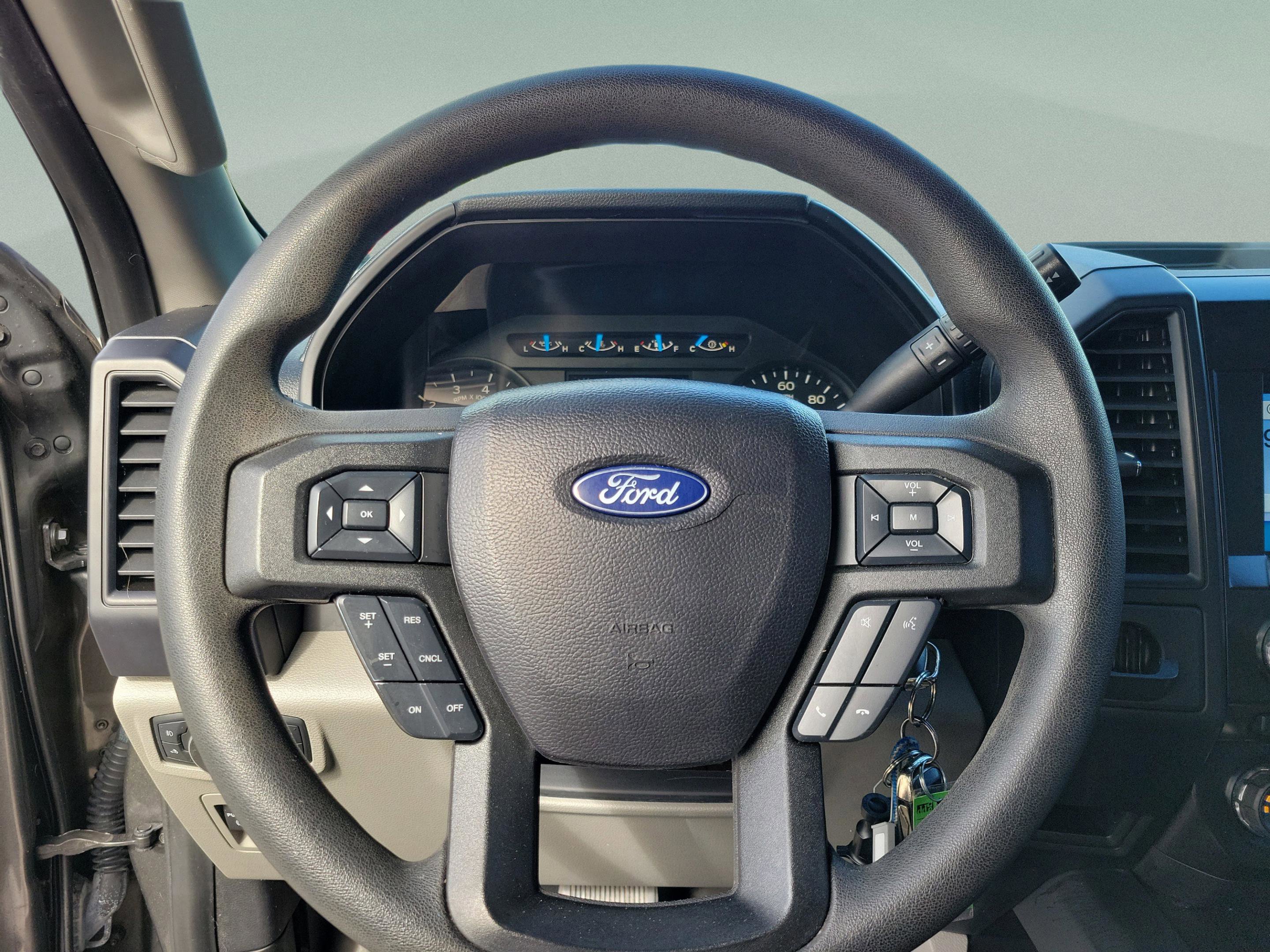 Certified 2017 Ford F150 XL w/ Equipment Group 101A Mid image 11