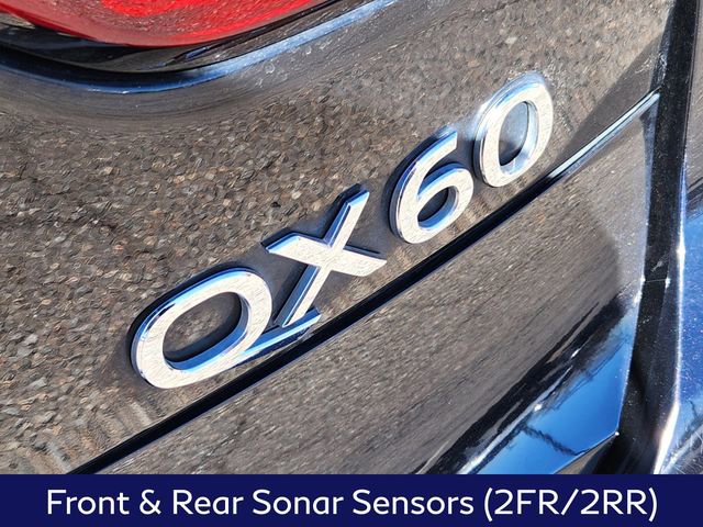 Used 2020 INFINITI QX60 Luxe w/ Essential Package AWD/4WD image 19