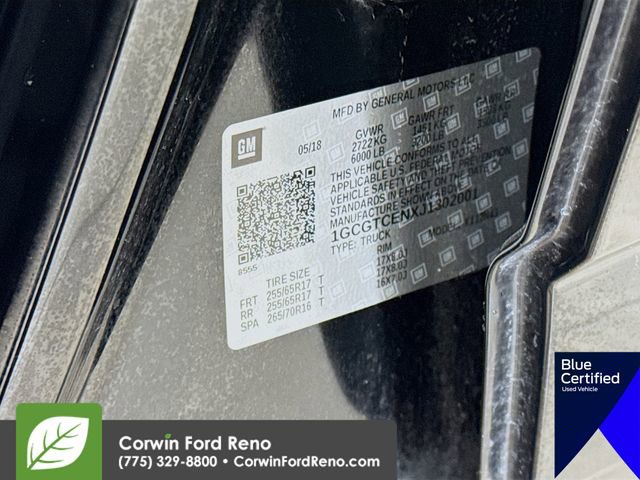 Used 2018 Chevrolet Colorado LT image 33