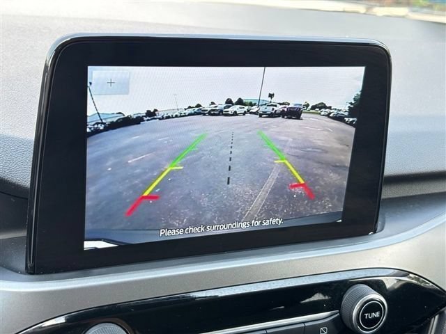 Certified 2025 Ford Escape Active FWD image 22