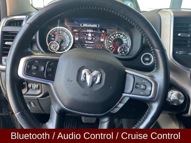 Used 2021 RAM 1500 Laramie AWD/4WD image 18