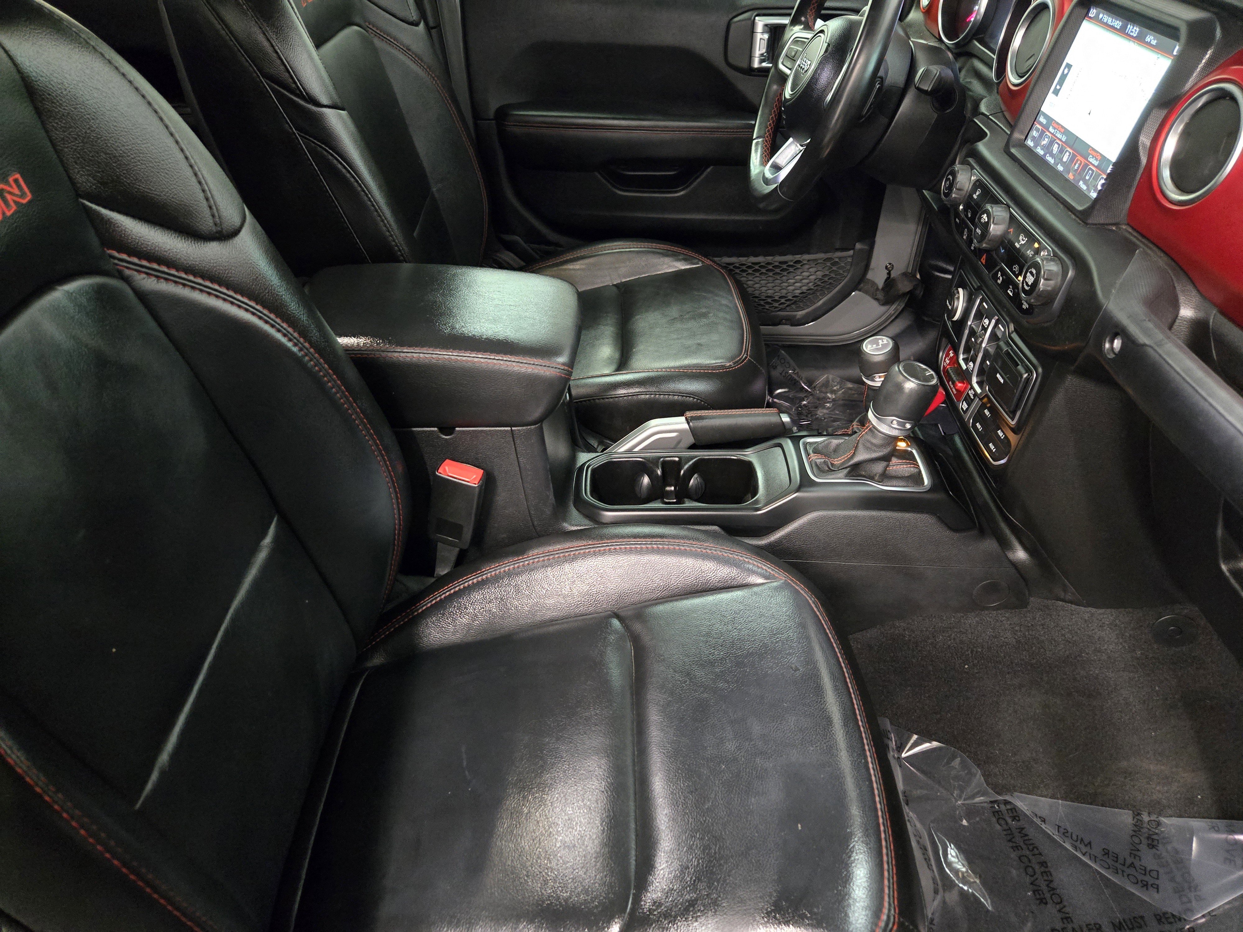Used 2020 Jeep Gladiator Rubicon AWD/4WD image 14