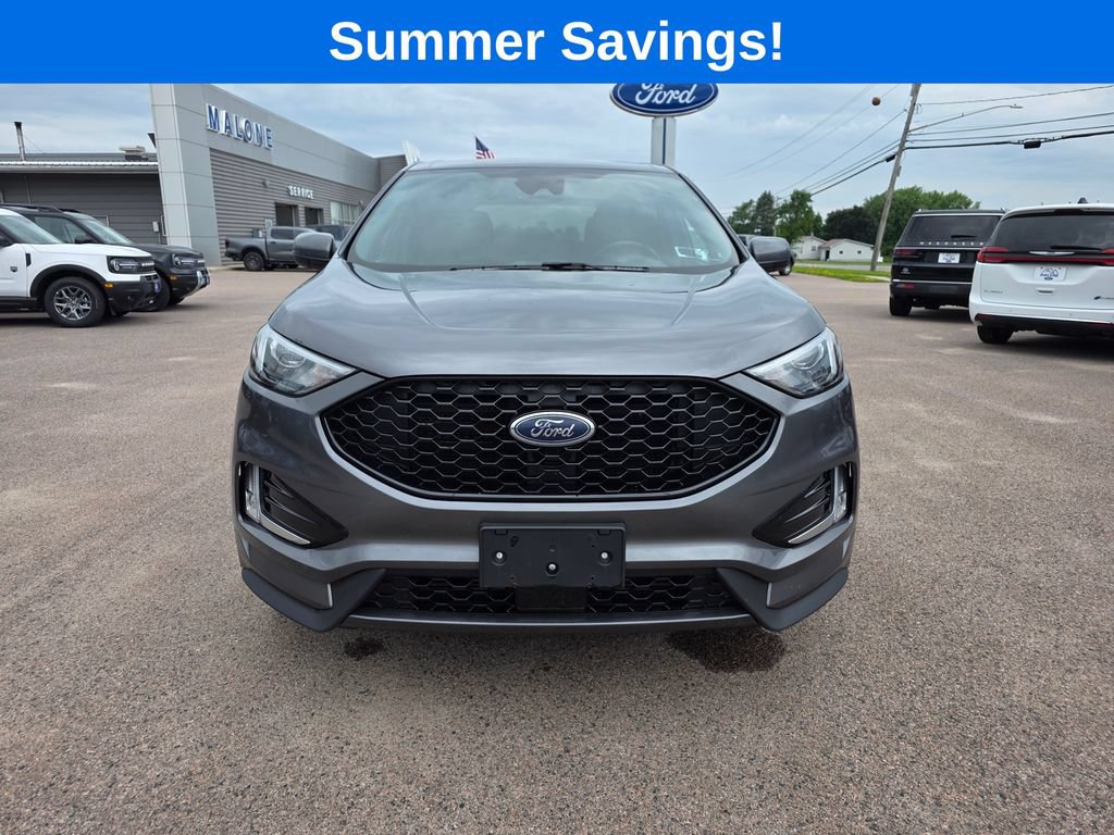 Certified 2022 Ford Edge ST-Line AWD/4WD image 10