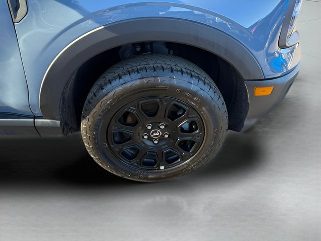 Certified 2025 Ford Bronco Sport Badlands AWD/4WD image 30