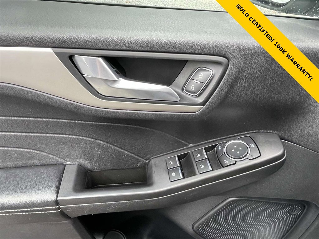 Certified 2021 Ford Escape SE w/ Convenience Package image 16