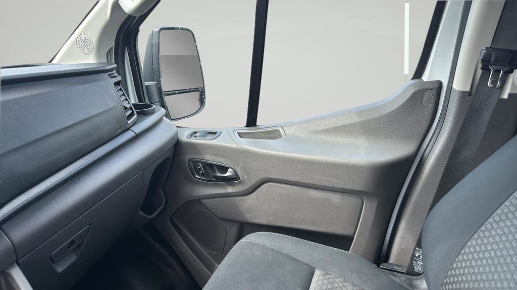 Certified 2025 Ford Transit 250 Low Roof w/ Exterior Upgrade Package RWD image 19