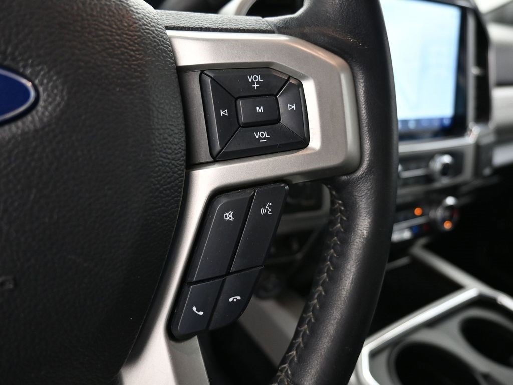 Certified 2022 Ford F350 Lariat w/ Lariat Ultimate Package image 7