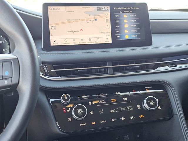 Used 2024 INFINITI QX60 Luxe image 7