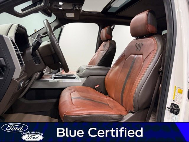 Certified 2019 Ford F250 King Ranch w/ King Ranch Ultimate Package AWD/4WD image 19