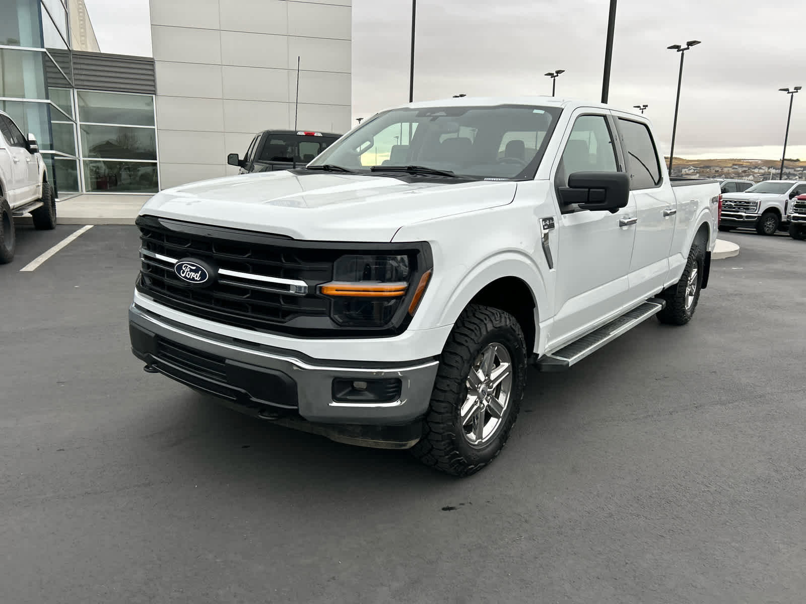 Certified 2024 Ford F150 XLT w/ Tow/Haul Package image 3