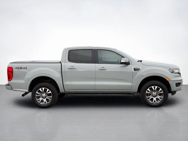 Certified 2021 Ford Ranger Lariat w/ Trailer Tow Package image 6