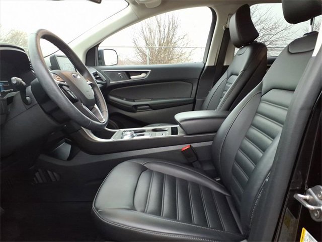Certified 2024 Ford Edge SEL w/ Convenience Package image 13