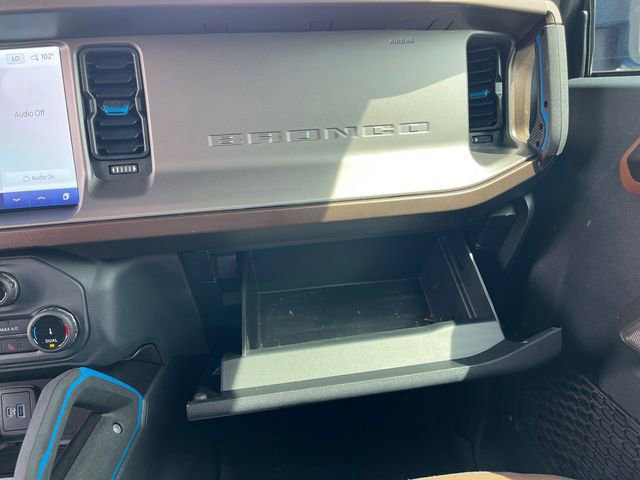 Certified 2022 Ford Bronco Outer Banks AWD/4WD image 23