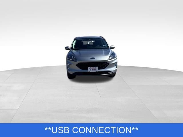 Certified 2022 Ford Escape SEL w/ Technology Package FWD image 8