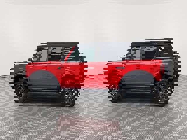 Certified 2023 Ford Bronco Big Bend image 3