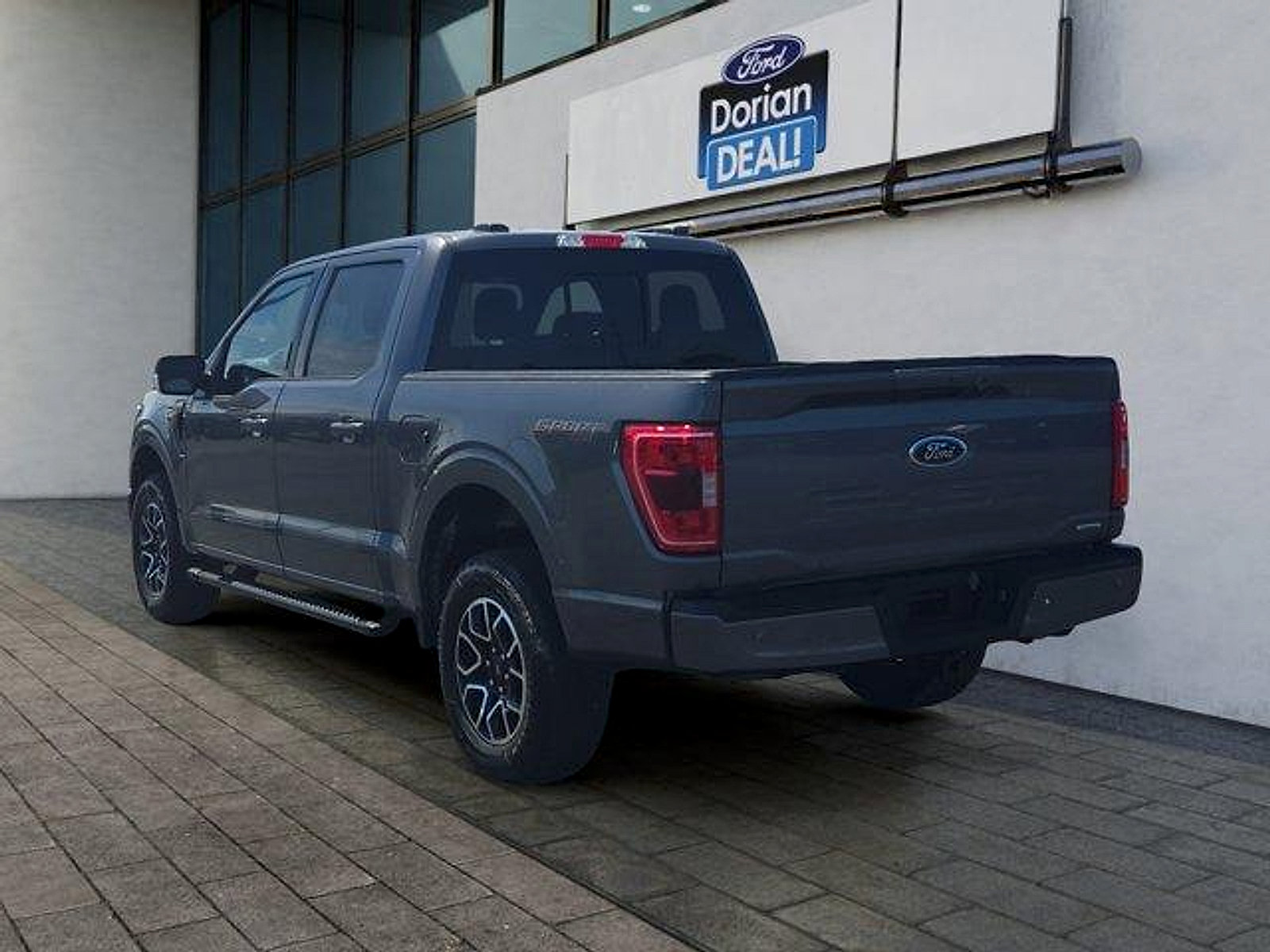 Certified 2023 Ford F150 XLT w/ Equipment Group 302A High AWD/4WD image 5