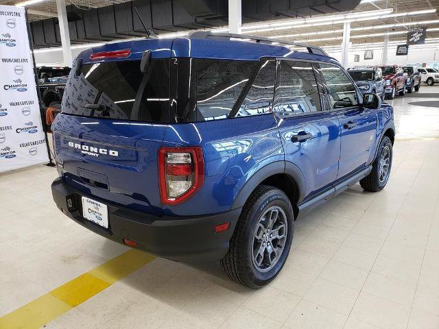 Certified 2023 Ford Bronco Sport Big Bend AWD/4WD image 8