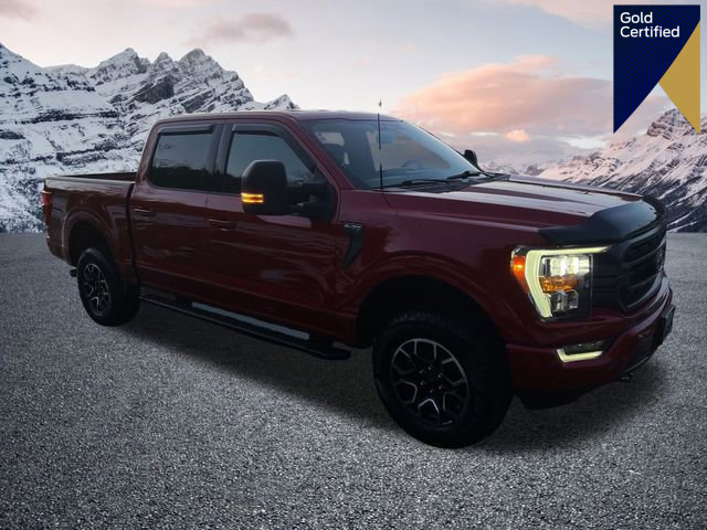 Certified 2022 Ford F150 XLT w/ Equipment Group 302A High