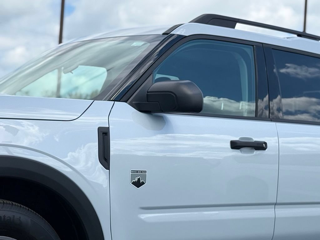 Certified 2026 Ford Bronco Sport Big Bend w/ Convenience Package AWD/4WD image 36
