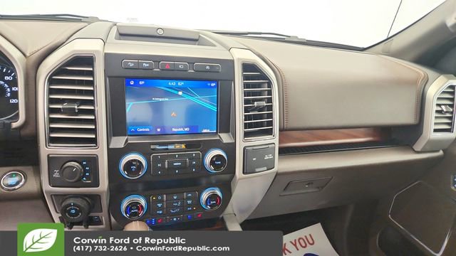 Certified 2025 Ford Expedition Platinum w/ Driver's Package AWD/4WD image 36