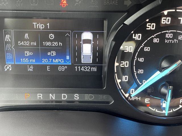 Certified 2021 Ford Ranger XLT w/ Equipment Group 301A Mid image 9