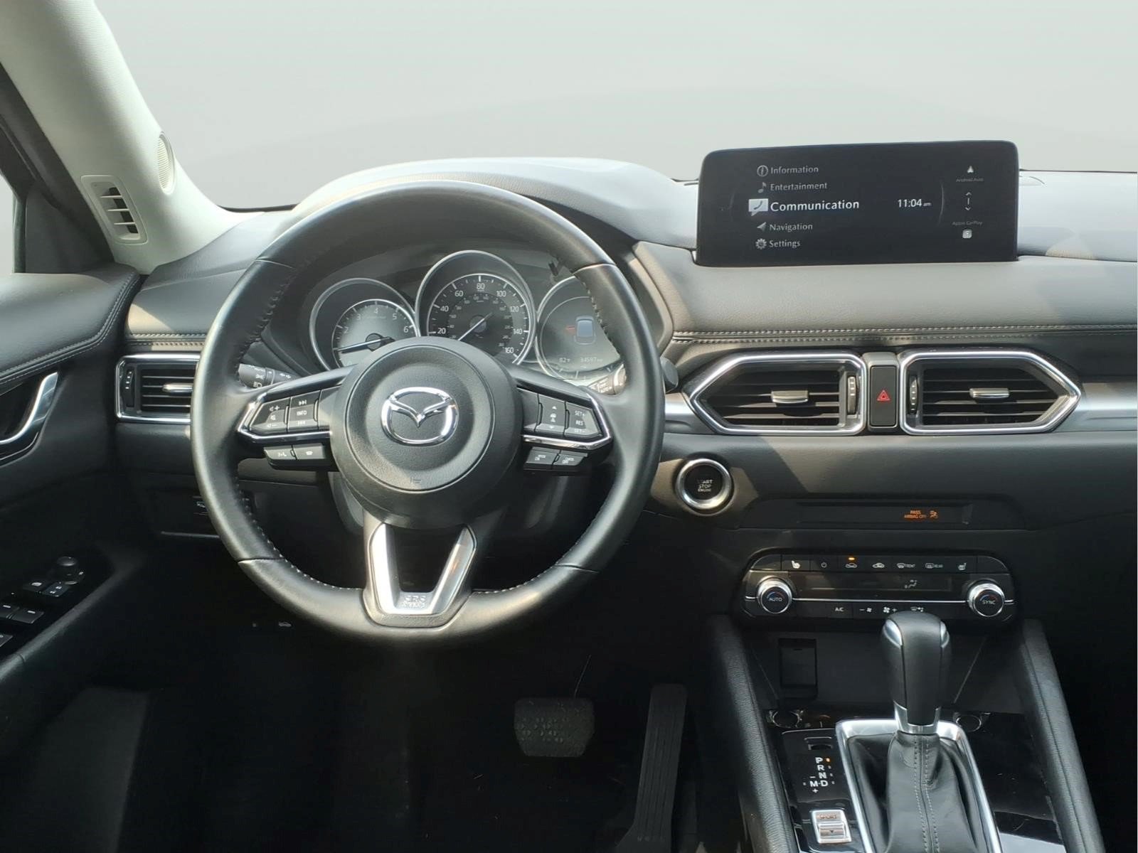 Used 2025 MAZDA CX-5 AWD 2.5 S w/ Select Package image 10