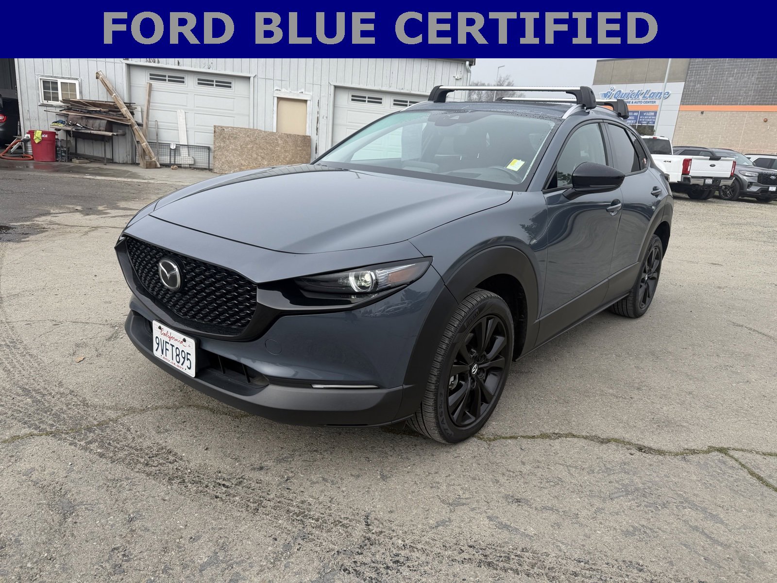 Used 2022 MAZDA CX-30 2.5 Turbo w/ Premium Package