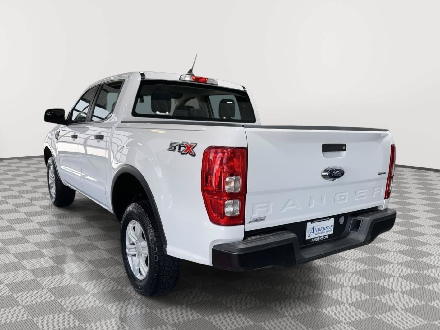 Certified 2020 Ford Ranger XL w/ Equipment Group 101A Mid RWD image 9