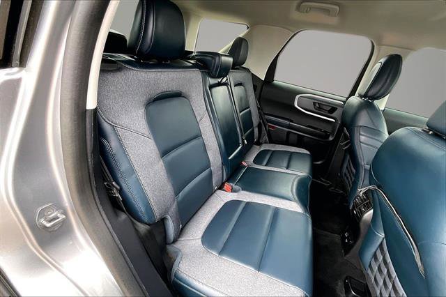 Certified 2023 Ford Bronco Sport Outer Banks AWD/4WD image 25