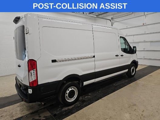 Certified 2024 Ford Transit 250 Base w/ Load Area Protection Package image 4