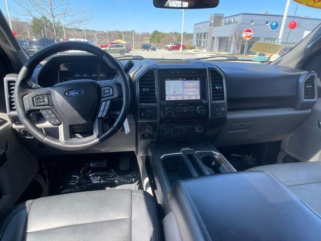 Certified 2017 Ford F150 XLT w/ Equipment Group 302A Luxury AWD/4WD image 17