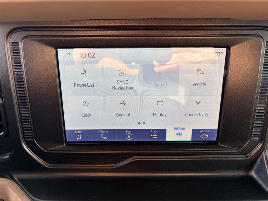 Certified 2021 Ford Bronco Big Bend image 12