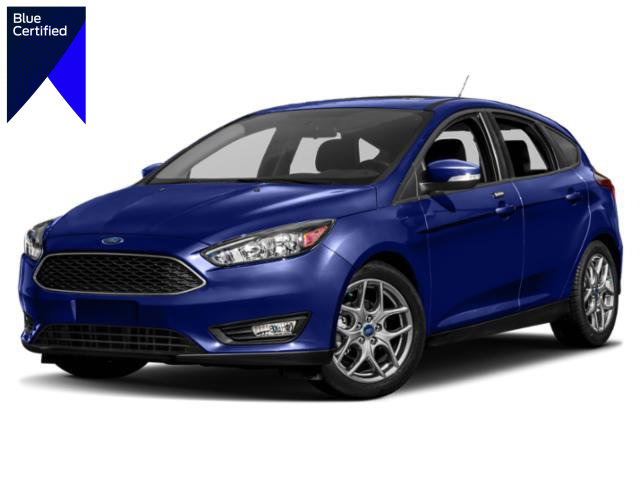 Certified 2018 Ford Focus SEL w/ Cold Weather Package