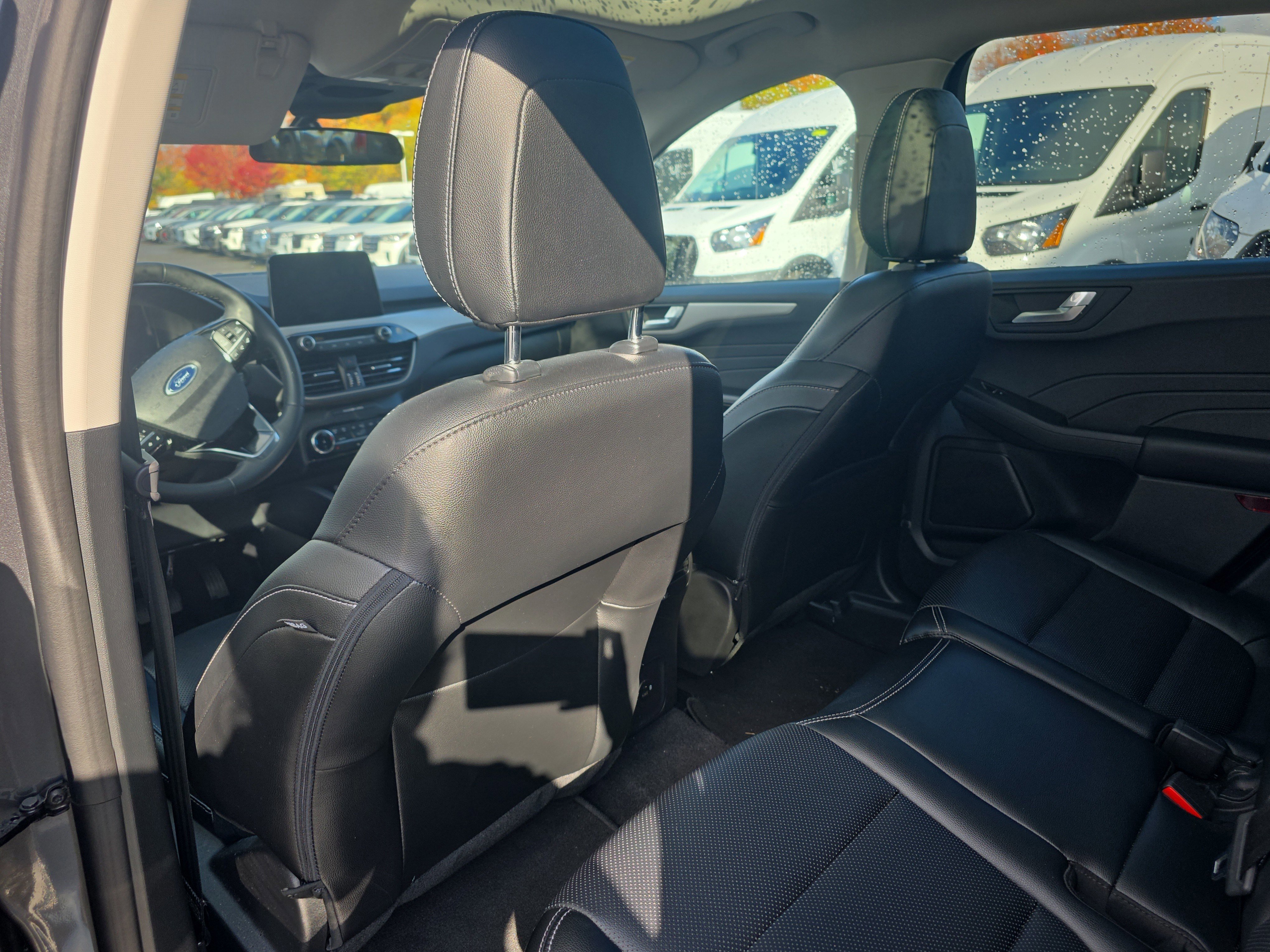 Certified 2022 Ford Escape SEL w/ Technology Package image 25