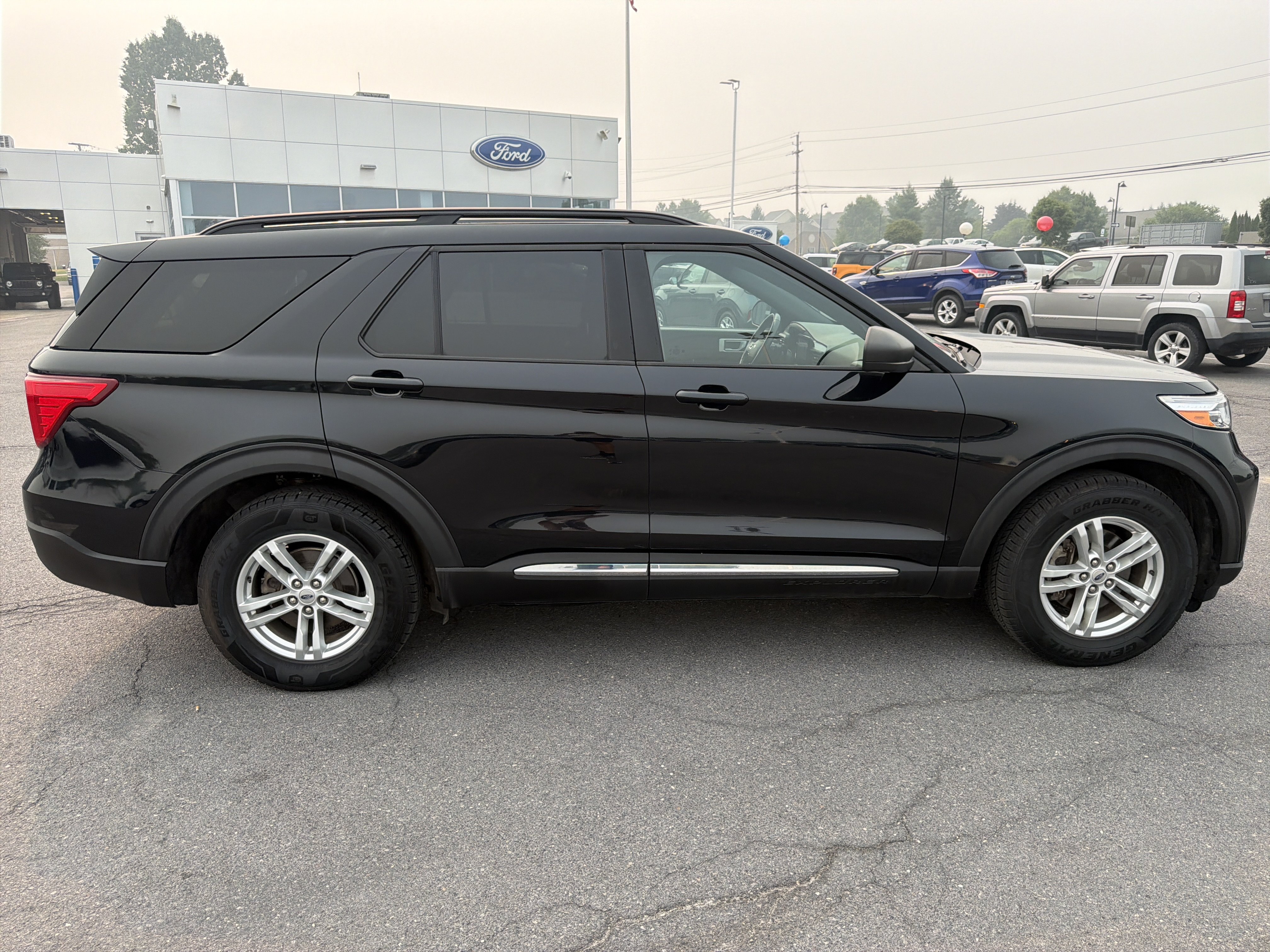 Certified 2020 Ford Explorer XLT AWD/4WD video 2