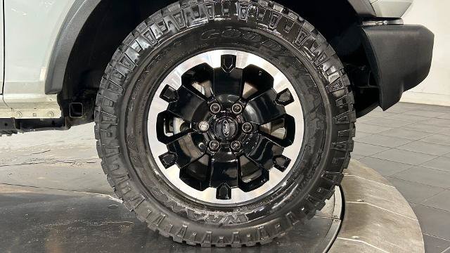 Certified 2021 Ford Bronco Big Bend AWD/4WD image 22