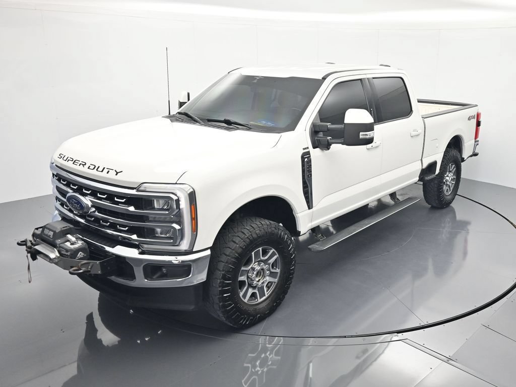 Certified 2023 Ford F250 Lariat AWD/4WD image 30