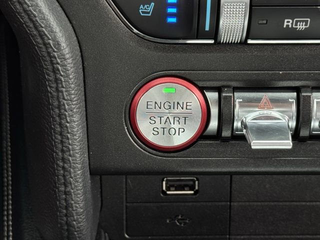 Certified 2019 Ford Mustang Premium w/ Equipment Group 201A RWD image 20