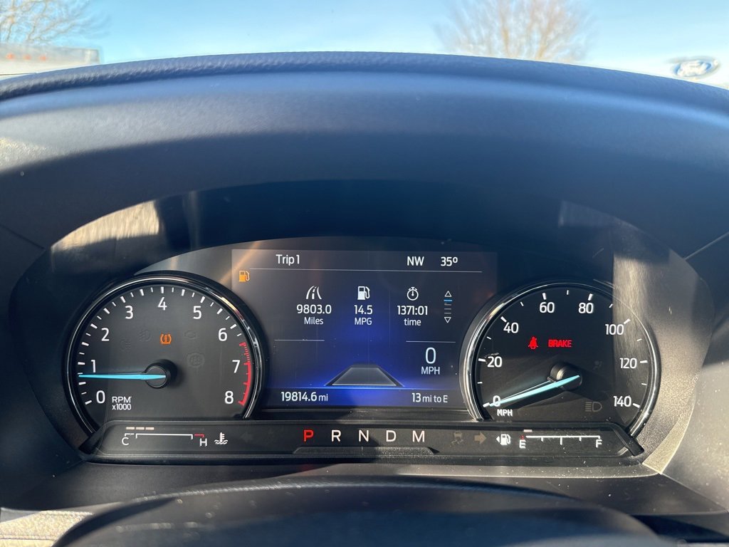 Certified 2023 Ford Explorer Timberline image 12